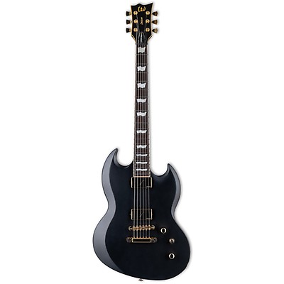 ESP LTD Viper-256 Electric Guitar, Olympic White | PMT Online ESP LTD Viper-256 Electric Guitar, Olympic White | PMT Online