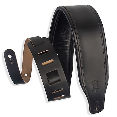 Gibson ASSW-BLK Switchblade Strap - Black | PMT Online