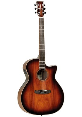 Tanglewood Winterleaf TW5 in Whiskey Barrel Gloss PMT Online