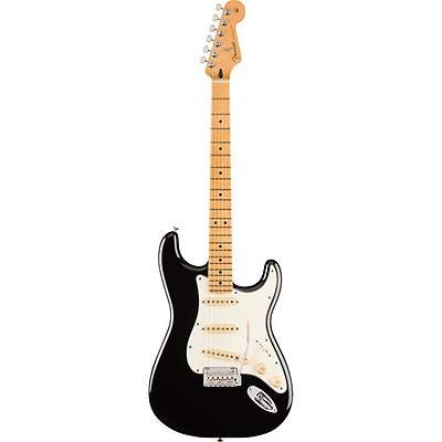 Squier Classic Vibe 50s Stratocaster MN Black | PMT Online Squier Classic Vibe 50s Stratocaster MN Black | PMT Online