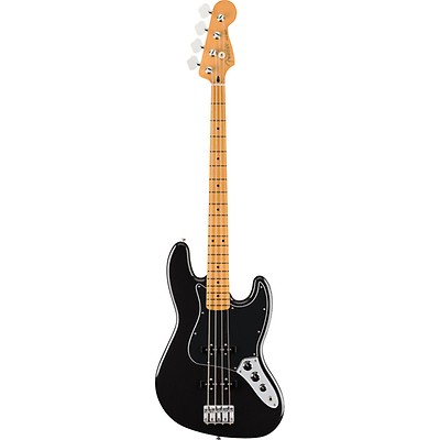 Fender Player Jazz Bass MN Black | PMT Online