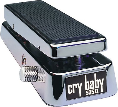 Dunlop Cry Baby 535Q Multi-Wah Pedal | PMT Online