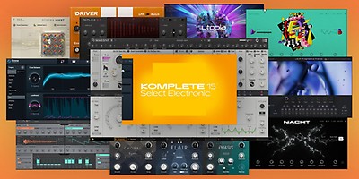 Native Instruments Maschine MK3 with Komplete 13 Ultimate