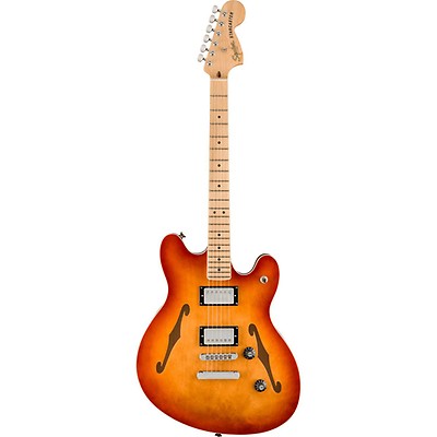 Squier Classic Vibe Starcaster MN 3-Tone Sunburst