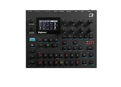 ELEKTRON Digitakt DDS-8 Drum Machine | PMT Online