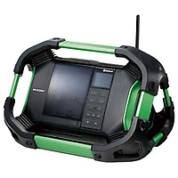 Hitachi UR18DSL 9.6-18v Cordless Site Radio | Power Tool World