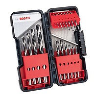 Bosch Professional GDE 18V-16 Stofafzuiger - Compatibel Met GBH 18V-26 En GBH 18V-26 F (in Doos)