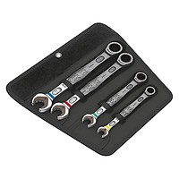 Wera Kraftform Kompakt Stubby Magazine 2, Set Cacciaviti Compatto Con Punte, 7 Pezzi, 05008874001
