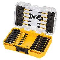 DeWalt DT70737T-QZ FLEXTORQ TOUGHCASE Screwdriver Bit Set x31 Pcs