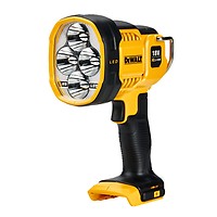 DeWalt DCL050 18v XR Cordless LED Hand Held Area Light Body Only
