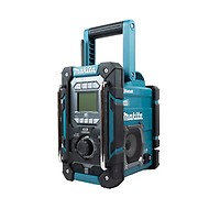 Makita DMR106 AM/FM Bluetooth Job Site Radio | Power Tool World