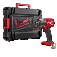 Boulonneuse à Chocs Milwaukee M18 FUEL Mid Torque - Carré 1/2" - 18V - Sans Batterie