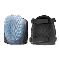 Kunys KP315 Dense Foam Knee Pads – Durable, Adjustable Elastic Straps With Hook & Loop For DIY Or Pro Use