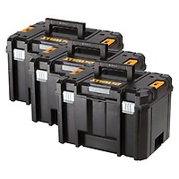 DeWalt DWST83412-1 TSTAK 2.0 IP54 Complete Tower Case System