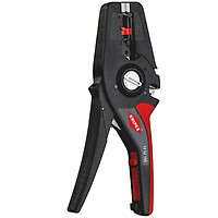 12 42 195 KNIPEX MultiStrip 10 Automatické odizolovací kleště