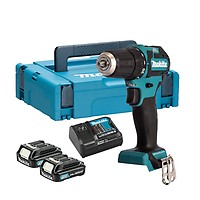 Makita HR140DWAE1 – Martello A Batteria 12V Per Forature E Lavori Leggeri