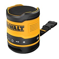 Custodia In Silicone Per Altoparlante Indossabile Dewalt Che Si Adatta