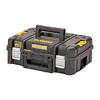 DeWalt DWST1-70703 TSTAK II Suitcase Flat Top Tool Storage Box