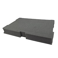 Shadow Foam Packout Compact Organizer Inserts voor Milwaukee System [Rood 30mm Twin Pack