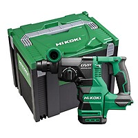 HiKOKI NR1890DC/J6Z 18v Brushless First Fix 90mm Framing Nailer