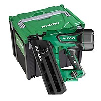HiKOKI NR1890DC/J6Z 18v Brushless First Fix 90mm Framing Nailer