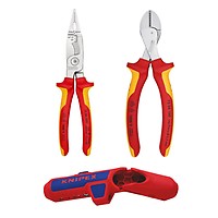 Knipex 160mm Snipe Pointed Long Nose Side Cutters – Radio Pliers 2501160 – Made In Germany