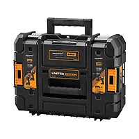 DeWalt Accessoires DWST83345-1 Tstak Ondiepe Koffer Met Korte Hendel Ip54