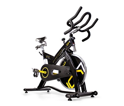 Ion 3 fashion bicicleta spinning