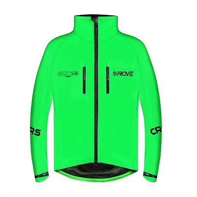 reflect 360 cycling jacket