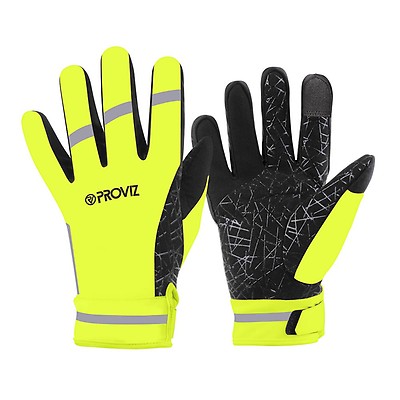 proviz reflect 360 gloves review