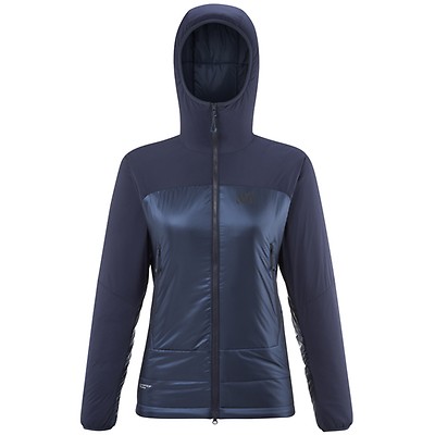 Women's Fleece jacket TRILOGY EDGE ALPHA - Fleece jacket 