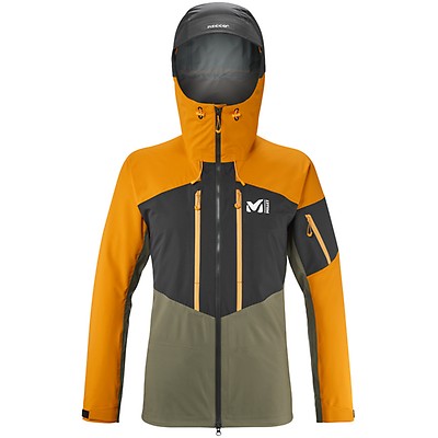 Men's Jacket KAMET LIGHT GTX JKT M - black - Jacket - Alpinisme