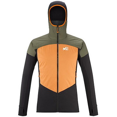 Millet Trilogy Hybrid Alp Hoodie M - Forro polar - Hombre