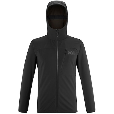 CHAQUETA MONTAÑA MILLET ELEVATION TRANSPIRABLE GORE-TEX