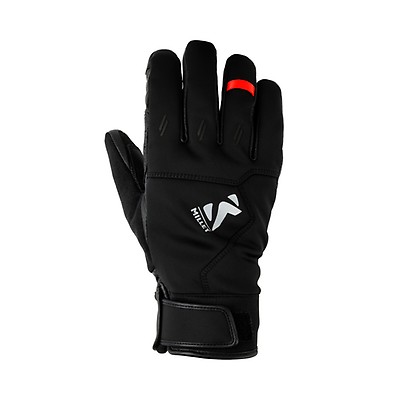 Paire de Gants Hiver Millet Wool Glove Noir Homme