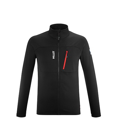 Men's Fleece jacket TRIBENI