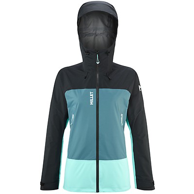 MILLET Millet ALAGNA STRETCH - Ski Jacket - Women's - light blue - Private  Sport Shop