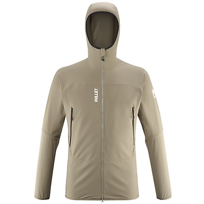 Men's Softshell jacket INTENSE LIGHT - Softshell jacket