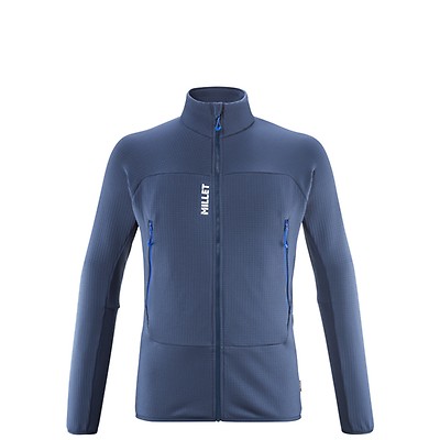 Men's Fleece jacket TRIBENI