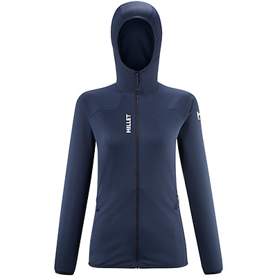 最適な材料 LOKKA jacket Fleece Women's JKT jacket Fleece - W III Clothing