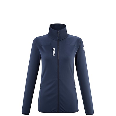 Women's Fleece jacket K LIGHTGRID - Fleece jacket