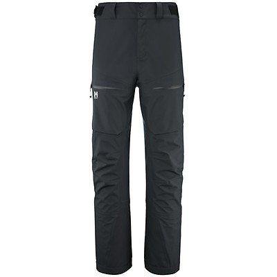 Men's Pant M WHITE 3L - navy blue - Pant - Ski De Randonnee | Millet