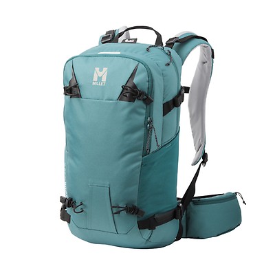 MILLET Wanaka 18L Damen-Rucksack – Leicht, Durchdacht & Perfekt Für Wanderungen Oder Stadt-Trips