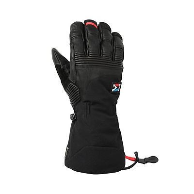 Millet Touring Glove II M Black - Noir Gants ski de randonnée : Snowleader