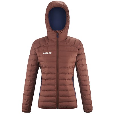Millet creates apparel and equipment for mountaineers since