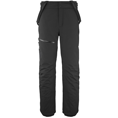 MILLET-TREKKER STR 3/4 PANT II W GROVE - Hiking capri pants