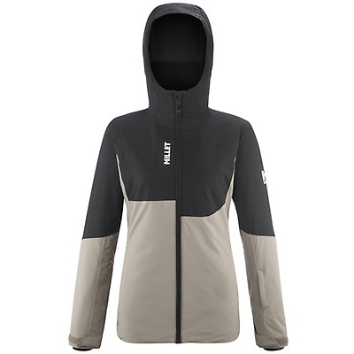 Millet K Down Jacket Women - Black - Black | BIKE24