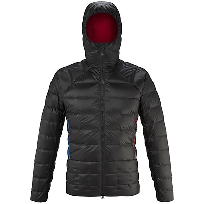 Men s Down Jacket TRILOGY EDGE AIRCORE HD M navy blue Down