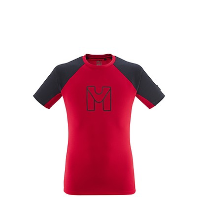 Men's T-Shirt INTENSE PRINT - T-Shirt - Trail | Millet