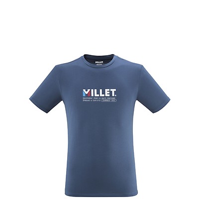 Men's T-Shirt HERITAGE - T-Shirt - Outdoor Lifestyle | Millet